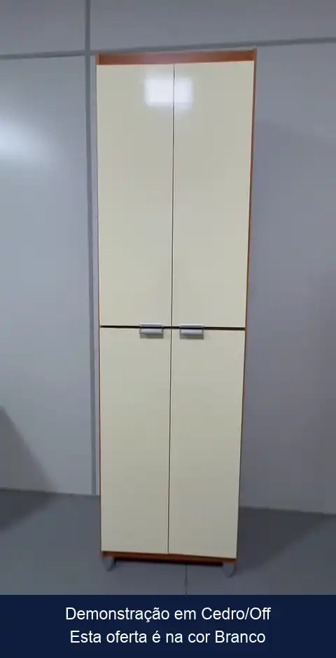 Mais organização na vertical