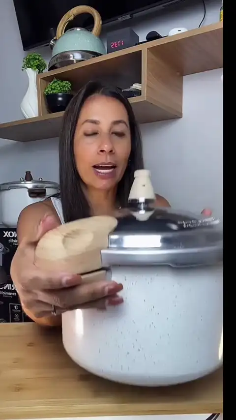 Seu feijão, sua receita, mais praticidade