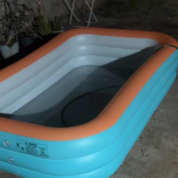 Piscina para uso doméstico